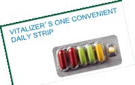 Vitalizer strip