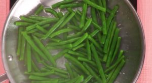 lemon green beans