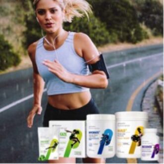 Shaklee Jogger