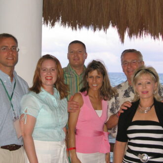 Shaklee Family Trip